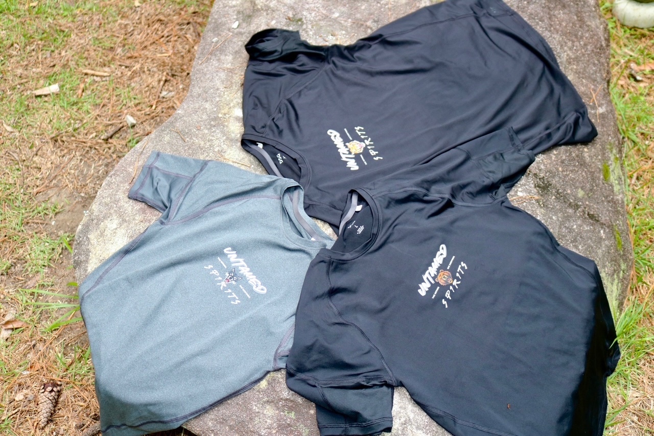 Untamed Spirits hero